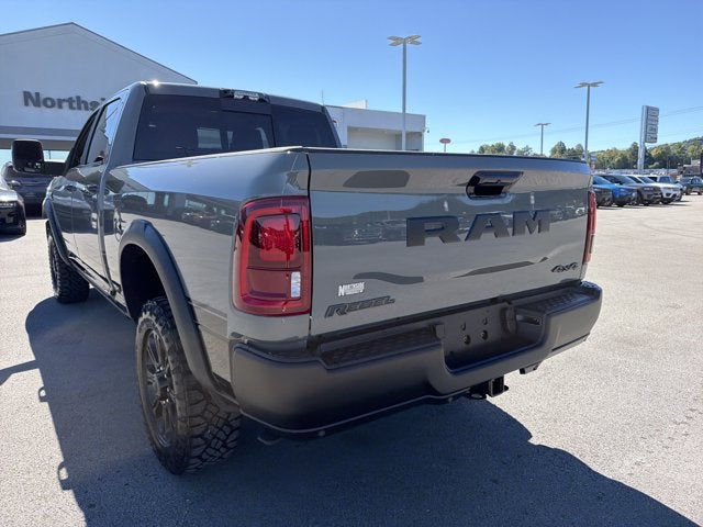 2027 RAM 2500 Rebel
