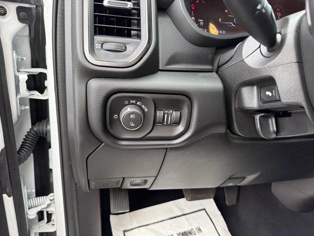 2026 RAM 2500 Rebel