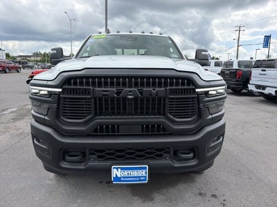 2026 RAM 2500 Rebel