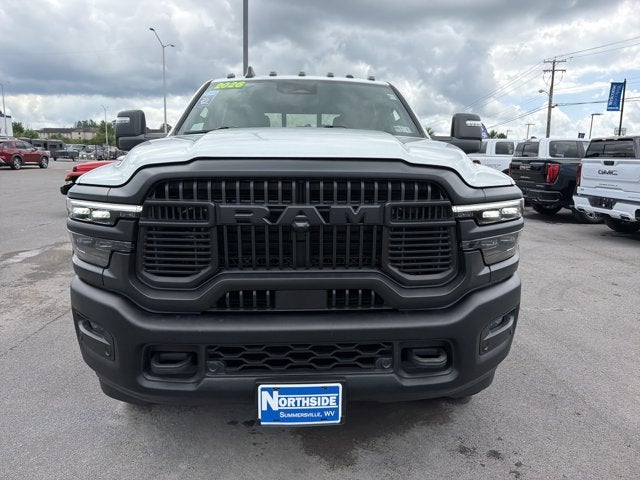 2026 RAM 2500 Rebel