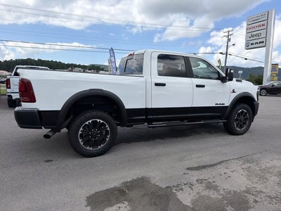 2026 RAM 2500 Rebel