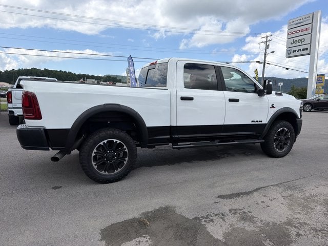 2026 RAM 2500 Rebel
