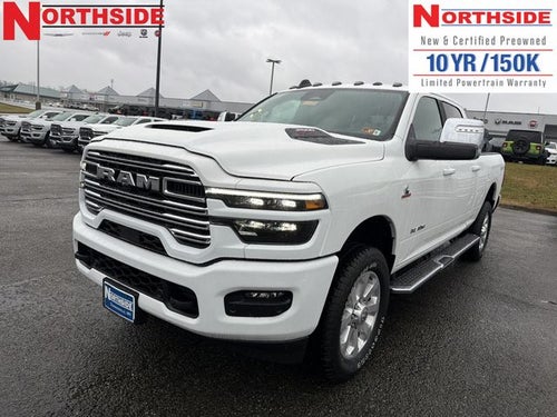 2026 RAM 2500 RAM 2500 LARAMIE CREW CAB 4X4 6'4' BOX