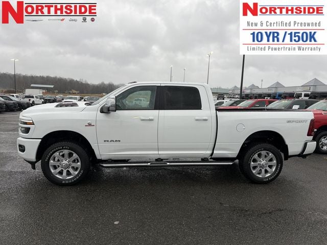 2026 RAM 2500 RAM 2500 LARAMIE CREW CAB 4X4 6'4' BOX