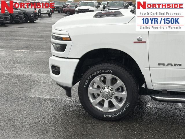 2026 RAM 2500 RAM 2500 LARAMIE CREW CAB 4X4 6'4' BOX