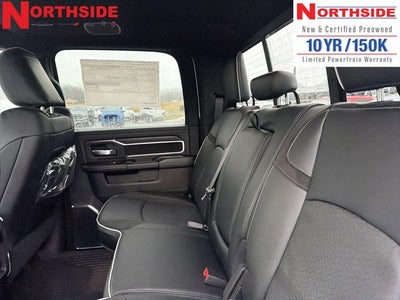 2026 RAM 2500 RAM 2500 LARAMIE CREW CAB 4X4 6'4' BOX