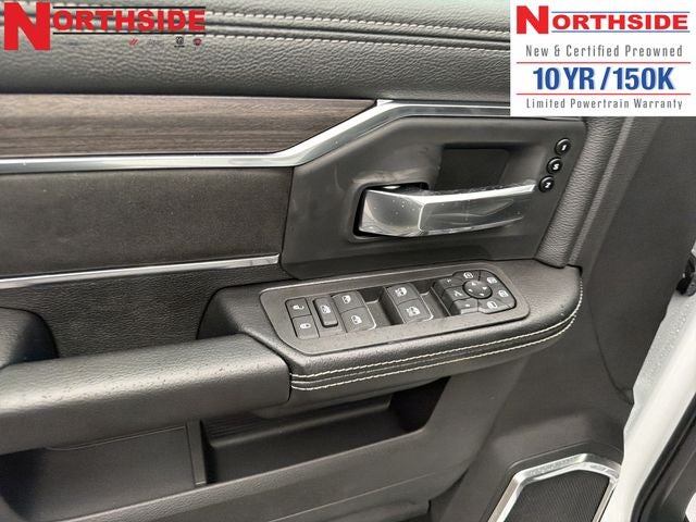 2026 RAM 2500 RAM 2500 LARAMIE CREW CAB 4X4 6'4' BOX