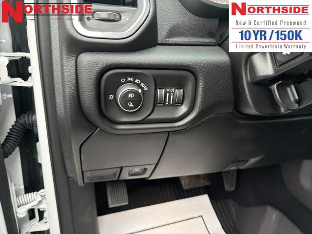 2026 RAM 2500 RAM 2500 LARAMIE CREW CAB 4X4 6'4' BOX