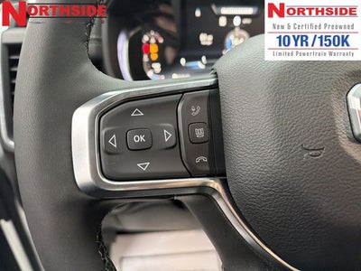 2026 RAM 2500 RAM 2500 LARAMIE CREW CAB 4X4 6'4' BOX