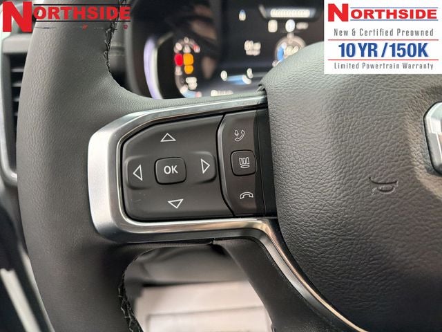 2026 RAM 2500 RAM 2500 LARAMIE CREW CAB 4X4 6'4' BOX