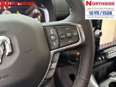 2026 RAM 2500 RAM 2500 LARAMIE CREW CAB 4X4 6'4' BOX