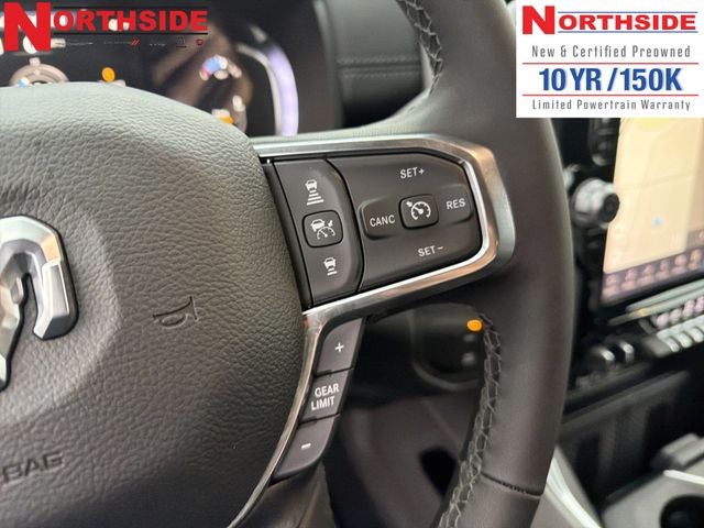 2026 RAM 2500 RAM 2500 LARAMIE CREW CAB 4X4 6'4' BOX