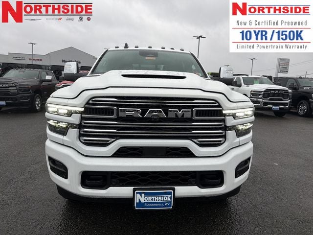 2026 RAM 2500 RAM 2500 LARAMIE CREW CAB 4X4 6'4' BOX