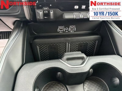 2026 RAM 2500 RAM 2500 LARAMIE CREW CAB 4X4 6'4' BOX