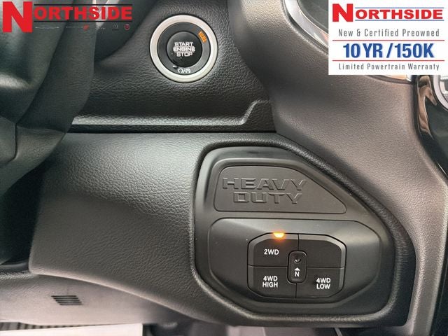 2026 RAM 2500 RAM 2500 LARAMIE CREW CAB 4X4 6'4' BOX