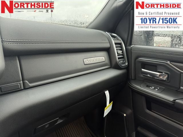 2026 RAM 2500 RAM 2500 LARAMIE CREW CAB 4X4 6'4' BOX