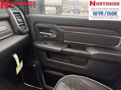 2026 RAM 2500 RAM 2500 LARAMIE CREW CAB 4X4 6'4' BOX