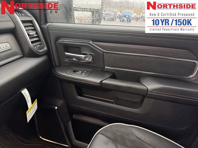 2026 RAM 2500 RAM 2500 LARAMIE CREW CAB 4X4 6'4' BOX