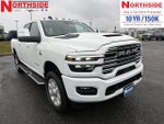 2026 RAM 2500 RAM 2500 LARAMIE CREW CAB 4X4 6'4' BOX