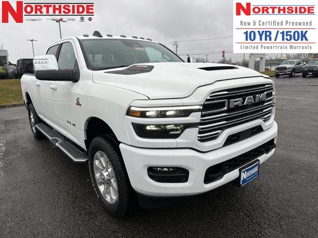 2026 RAM 2500 RAM 2500 LARAMIE CREW CAB 4X4 6'4' BOX