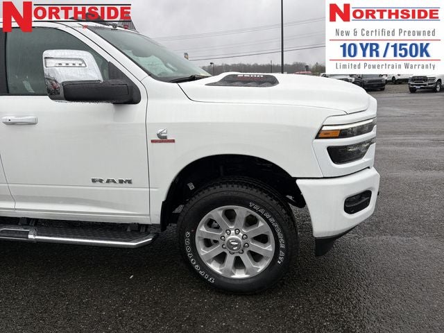 2026 RAM 2500 RAM 2500 LARAMIE CREW CAB 4X4 6'4' BOX