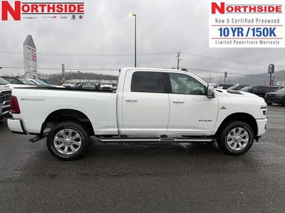 2026 RAM 2500 RAM 2500 LARAMIE CREW CAB 4X4 6'4' BOX