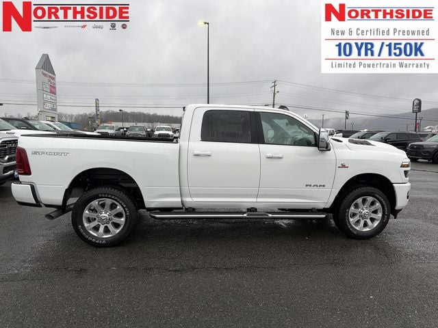 2026 RAM 2500 RAM 2500 LARAMIE CREW CAB 4X4 6'4' BOX