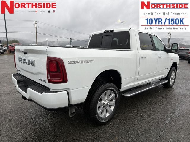 2026 RAM 2500 RAM 2500 LARAMIE CREW CAB 4X4 6'4' BOX