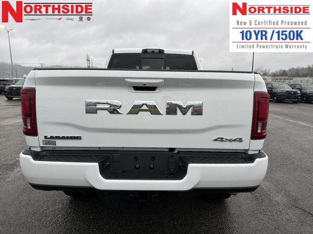 2026 RAM 2500 RAM 2500 LARAMIE CREW CAB 4X4 6'4' BOX