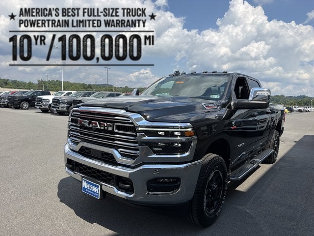 2027 RAM 2500 Laramie