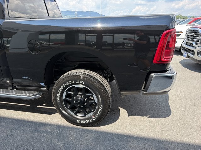 2027 RAM 2500 Laramie