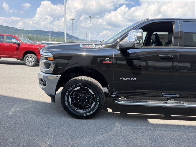 2027 RAM 2500 Laramie