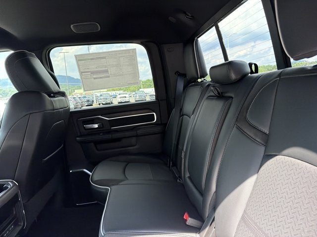 2027 RAM 2500 Laramie