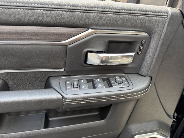 2027 RAM 2500 Laramie