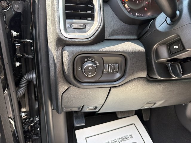 2027 RAM 2500 Laramie
