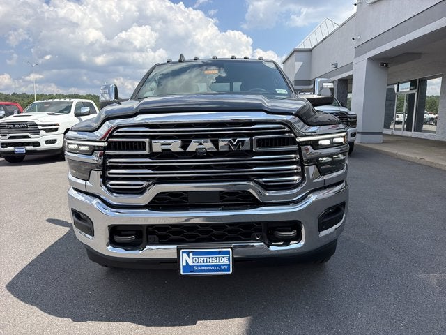 2027 RAM 2500 Laramie