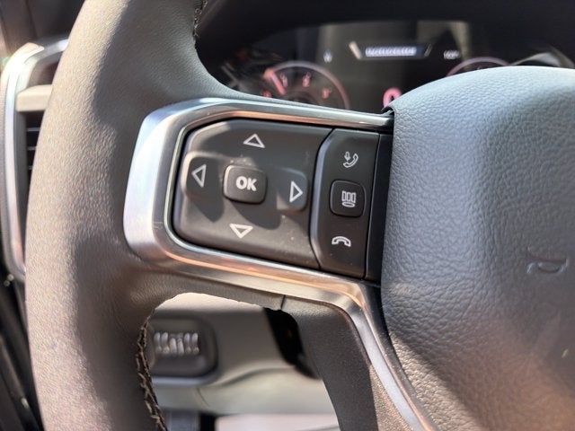 2027 RAM 2500 Laramie