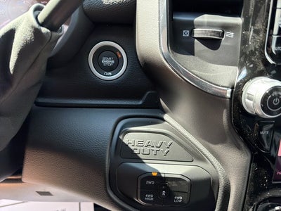 2027 RAM 2500 Laramie