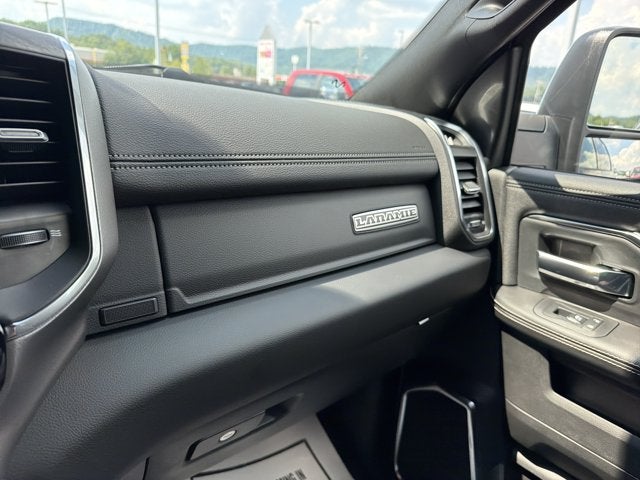 2027 RAM 2500 Laramie