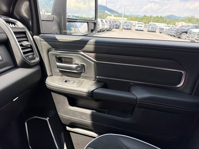2027 RAM 2500 Laramie