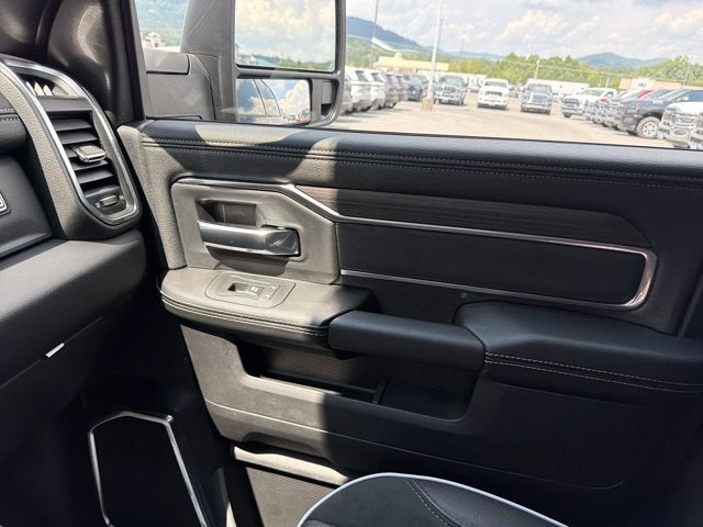 2027 RAM 2500 Laramie