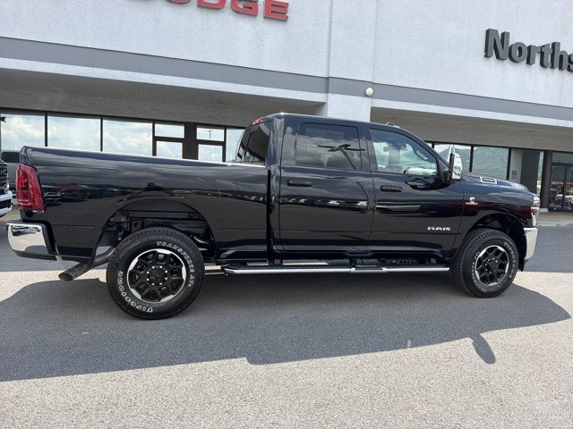 2027 RAM 2500 Laramie