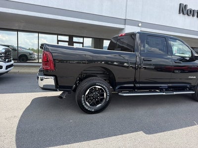 2027 RAM 2500 Laramie