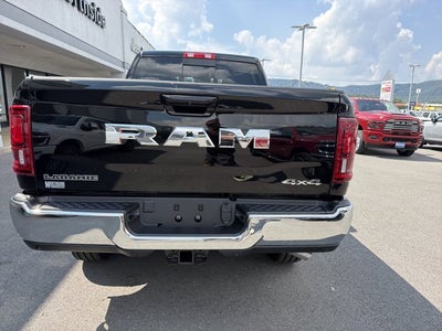 2027 RAM 2500 Laramie