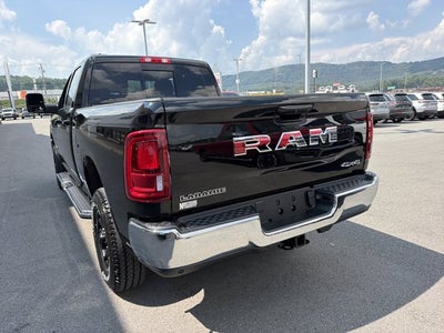 2027 RAM 2500 Laramie