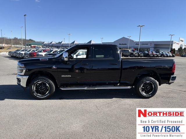2026 RAM 2500 RAM 2500 LARAMIE CREW CAB 4X4 6'4' BOX