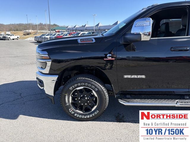 2026 RAM 2500 RAM 2500 LARAMIE CREW CAB 4X4 6'4' BOX