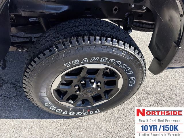 2026 RAM 2500 RAM 2500 LARAMIE CREW CAB 4X4 6'4' BOX