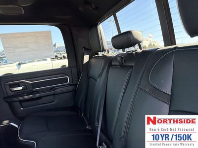 2026 RAM 2500 RAM 2500 LARAMIE CREW CAB 4X4 6'4' BOX