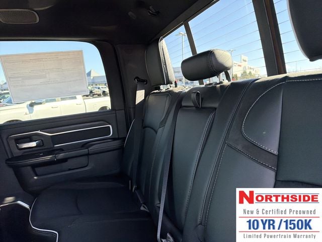 2026 RAM 2500 RAM 2500 LARAMIE CREW CAB 4X4 6'4' BOX